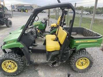 Main image John Deere XUV 590M