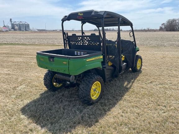 Image of John Deere XUV 590M S4 equipment image 4