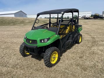 Main image John Deere XUV 590M S4