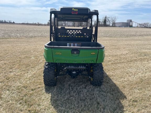 Image of John Deere XUV 590M S4 equipment image 3