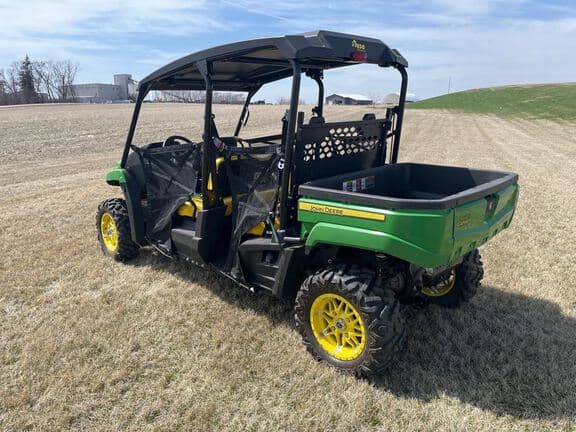 Image of John Deere XUV 590M S4 equipment image 2