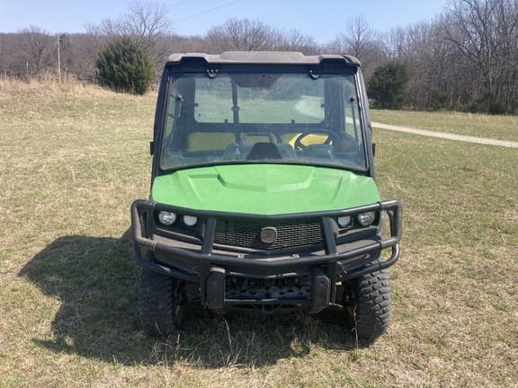 Image of John Deere Gator XUV 835E equipment image 1