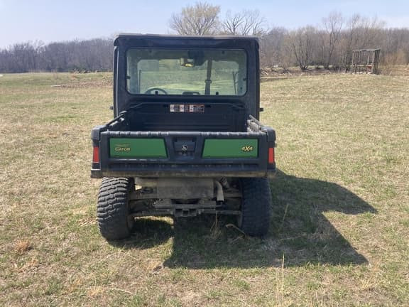 Image of John Deere Gator XUV 835E equipment image 4