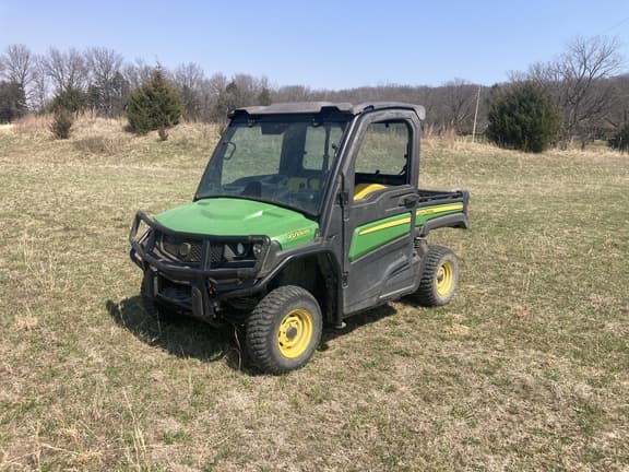 Image of John Deere Gator XUV 835E Primary image