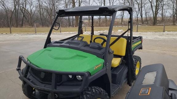 Main image John Deere XUV 835M