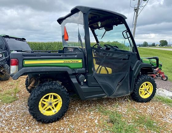 Image of John Deere Gator XUV 855M equipment image 4