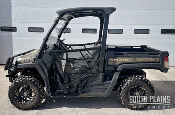 Main image John Deere XUV 835M