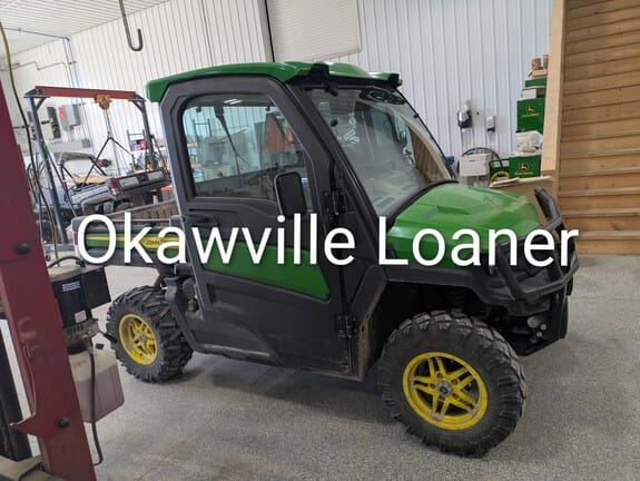 2019 John Deere XUV 835M Equipment Image0