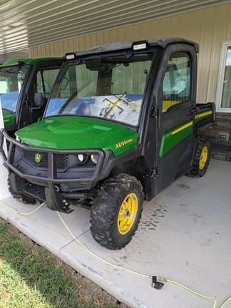 2019 John Deere XUV 835M Equipment Image0