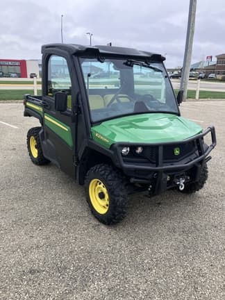 Image of John Deere XUV 835M equipment image 4