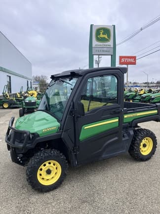 Main image John Deere XUV 835M