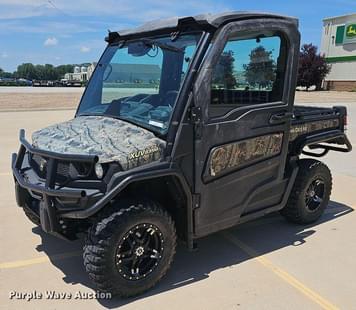 Main image John Deere XUV 835M