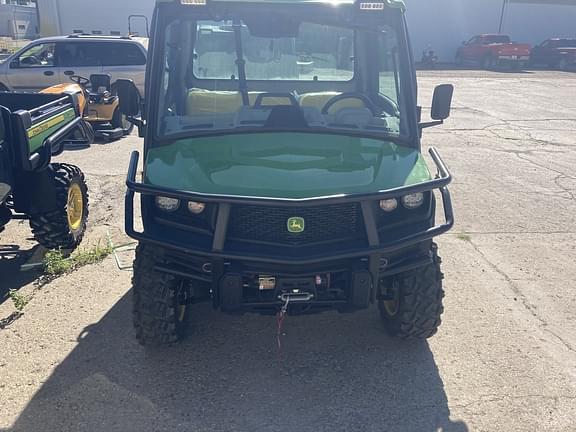 Image of John Deere XUV 835R Image 0