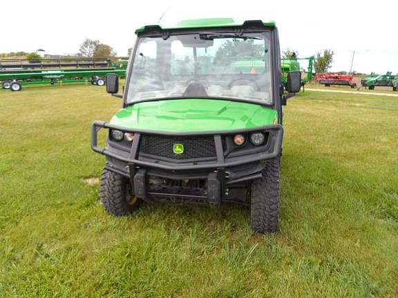 Image of John Deere XUV 835R equipment image 4