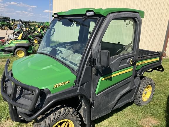 Image of John Deere XUV 835R Primary Image