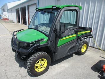 Main image John Deere XUV 835R