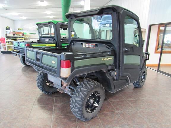 Image of John Deere XUV 835R equipment image 4