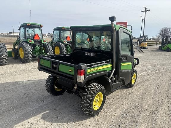 Image of John Deere XUV 835R equipment image 4