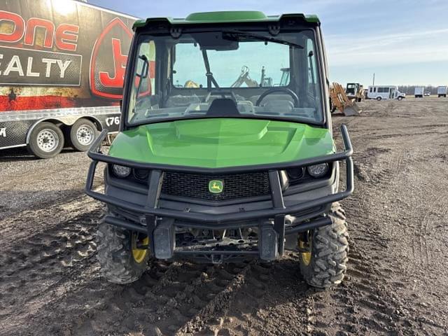 Image of John Deere XUV 835R equipment image 4