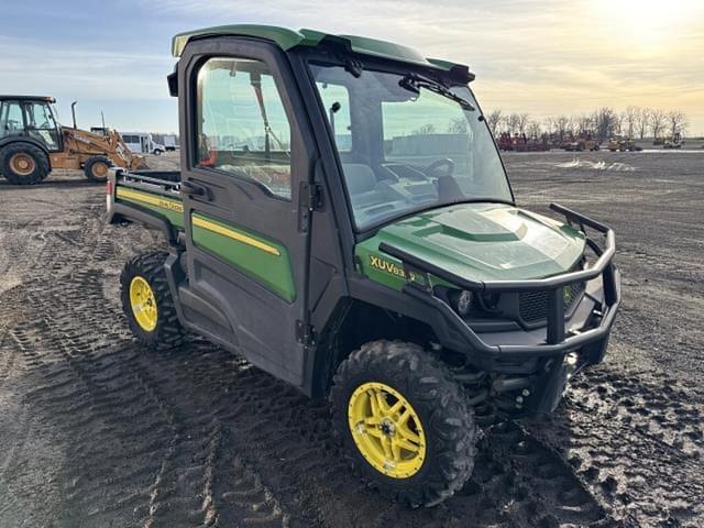 Image of John Deere XUV 835R equipment image 3