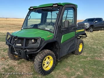 Main image John Deere XUV 835R