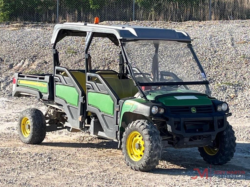 2019 John Deere Gator XUV 855M Equipment Image0