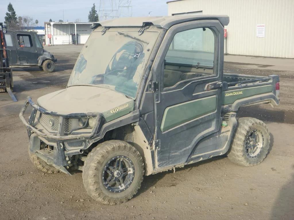 Image of John Deere XUV 865M Primary image