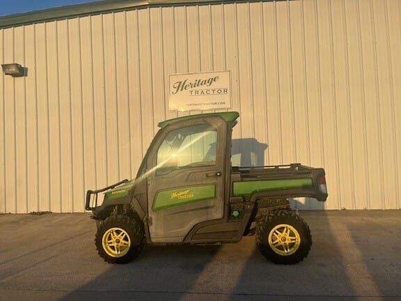 2019 John Deere XUV 865R Equipment Image0