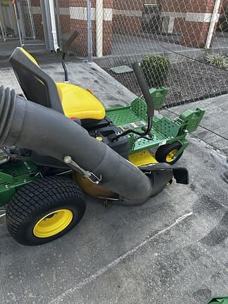 Deere z335e best sale