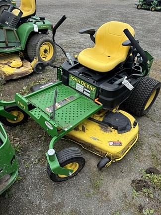 Image of John Deere Z335E equipment image 2