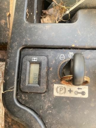 Image of John Deere Z335E equipment image 4
