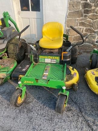 Image of John Deere Z335E Primary image