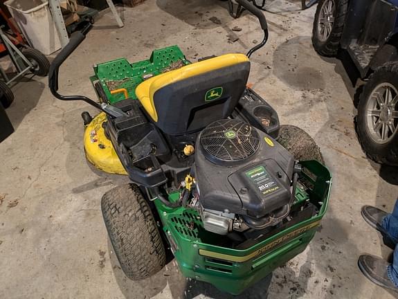 Image of John Deere Z335E equipment image 2