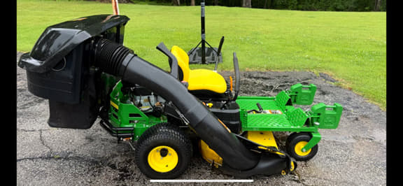 Image of John Deere Z335E equipment image 3
