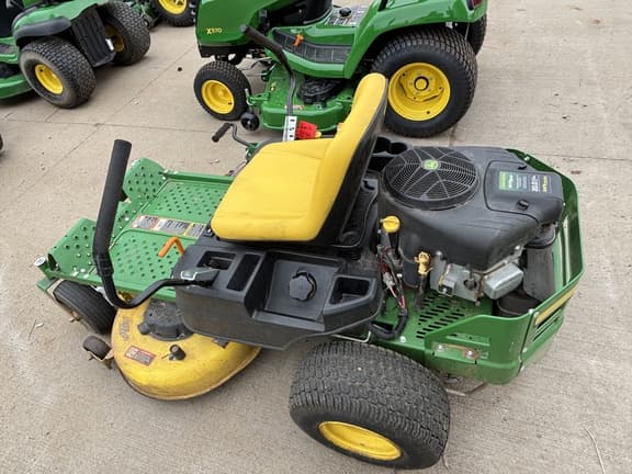Image of John Deere Z335E equipment image 4