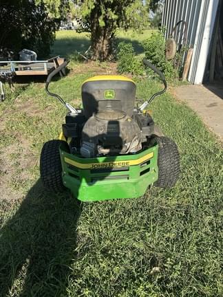 Image of John Deere Z335E equipment image 2