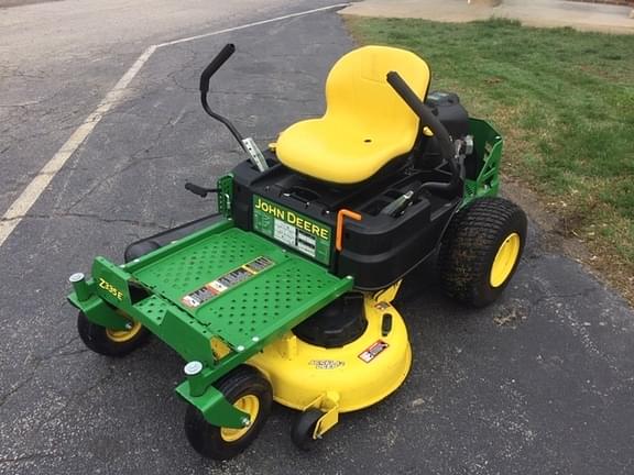 SOLD 2019 John Deere Z335E Other Equipment Turf Tractor Zoom