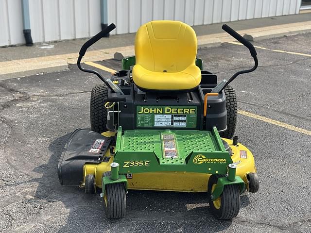 Image of John Deere Z335E equipment image 2
