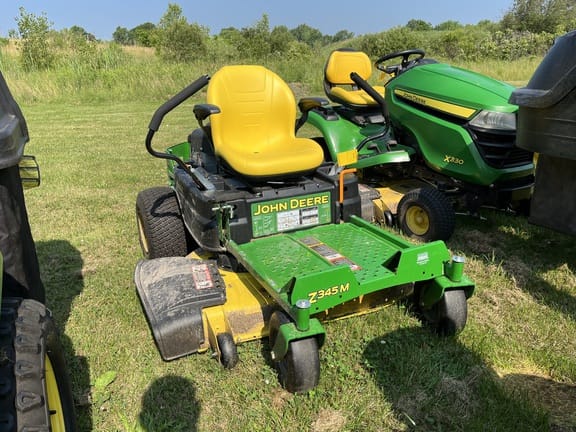 Main image John Deere Z345M