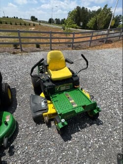 2019 John Deere Z345M Equipment Image0