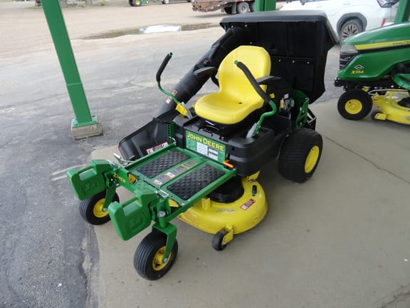 2019 John Deere Z345R Equipment Image0