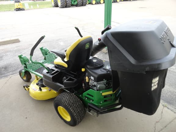 Image of John Deere Z345R equipment image 2