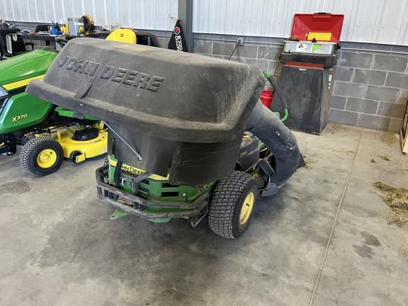 Image of John Deere Z345R equipment image 3