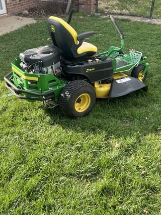 Main image John Deere Z345R