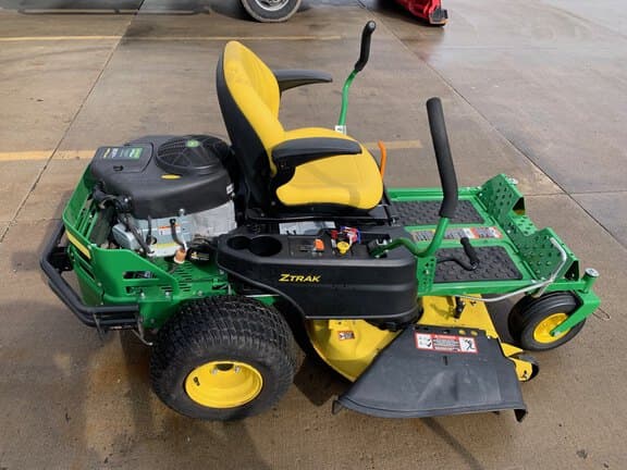 Image of John Deere Z345R equipment image 4