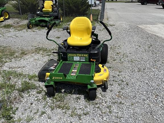 Image of John Deere Z345R Primary image