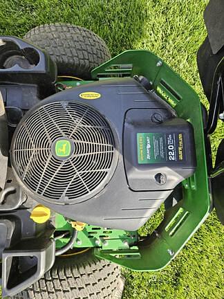 Image of John Deere Z345R equipment image 4