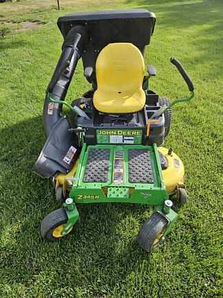 Image of John Deere Z345R Primary image