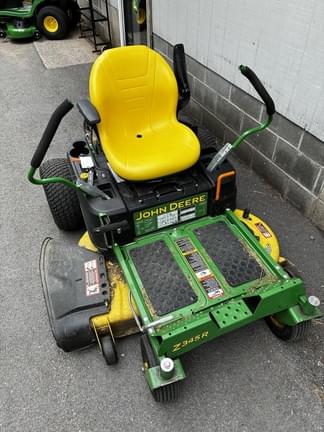 Image of John Deere Z345R Primary image
