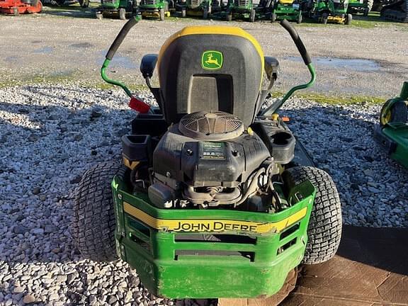 Image of John Deere Z345R equipment image 4